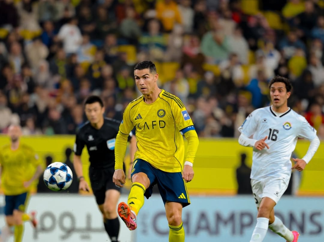 Al Nassr Menang Telak